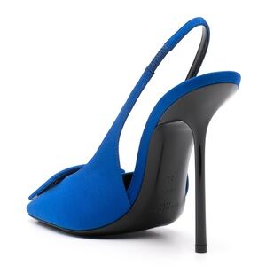 Saint Laurent George pumps worn once